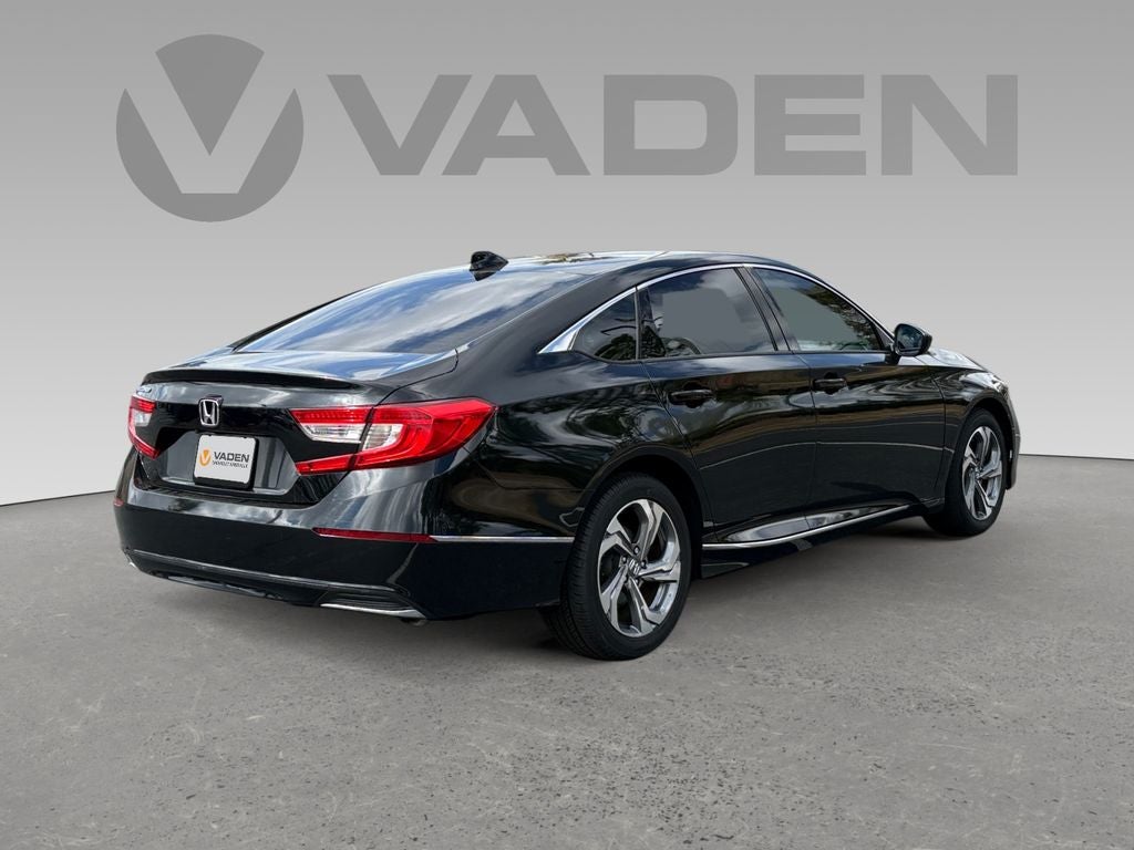 2020 Honda Accord Sedan EX