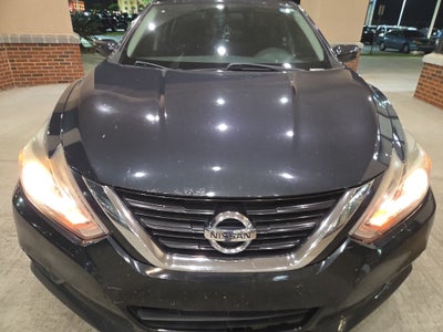2018 Nissan Altima 2.5 SV