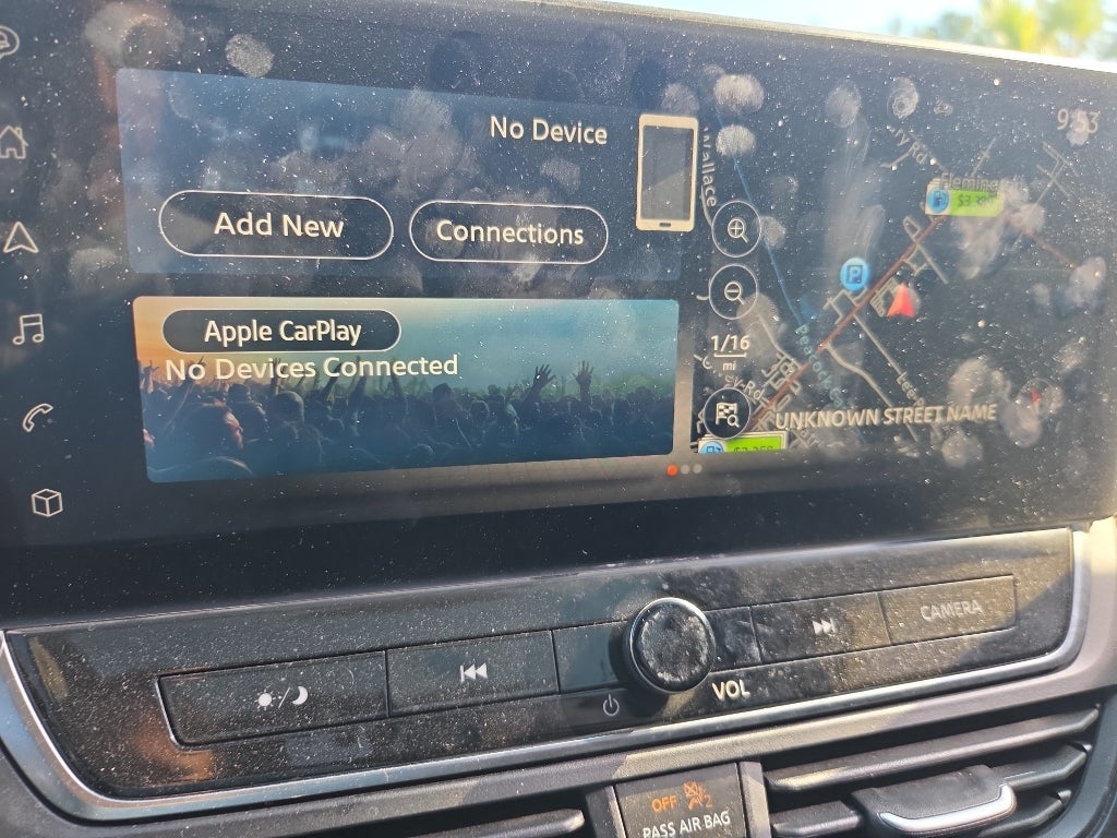 2023 Nissan Altima 2.0 SR