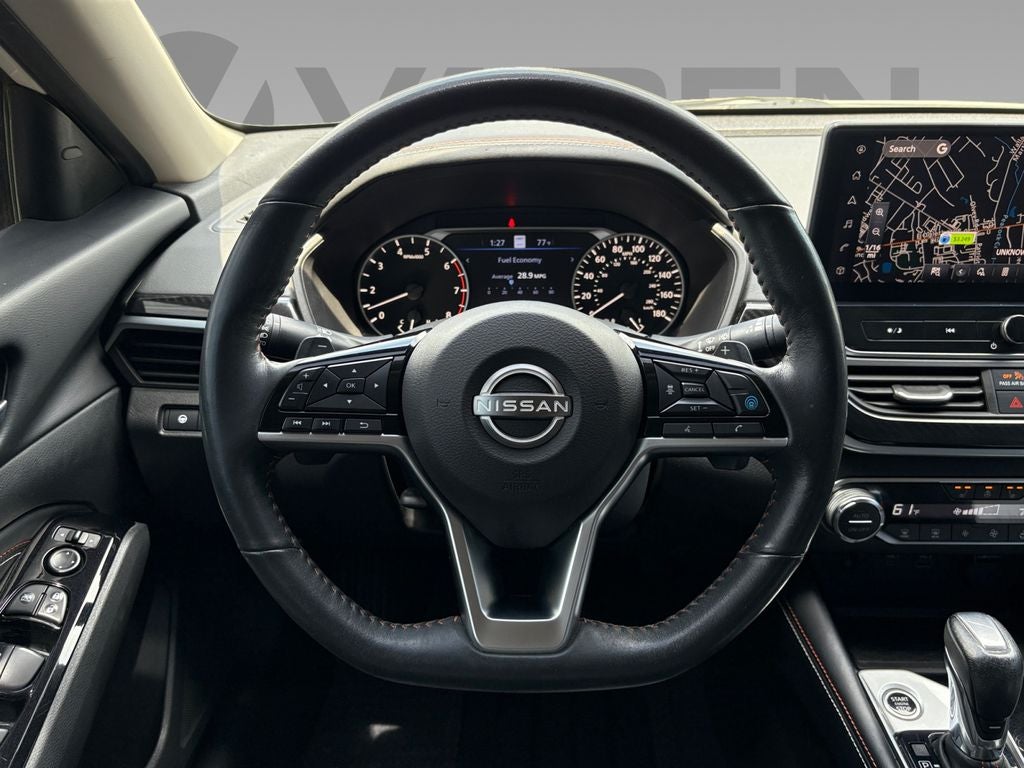 2023 Nissan Altima 2.0 SR