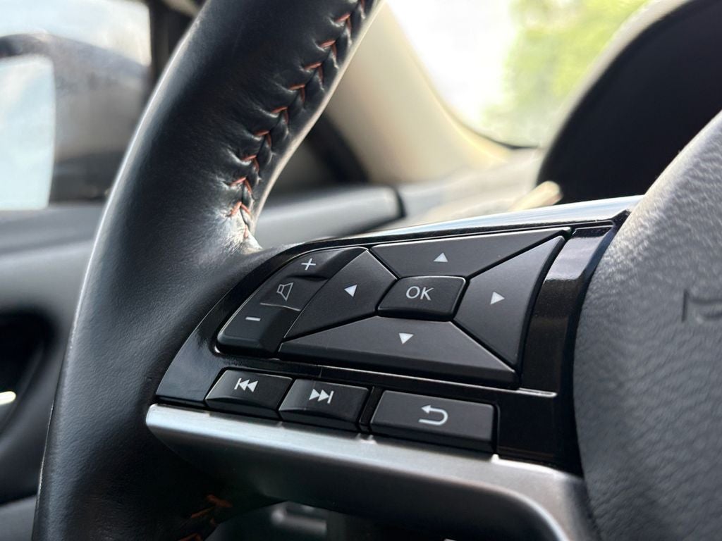 2023 Nissan Altima 2.0 SR