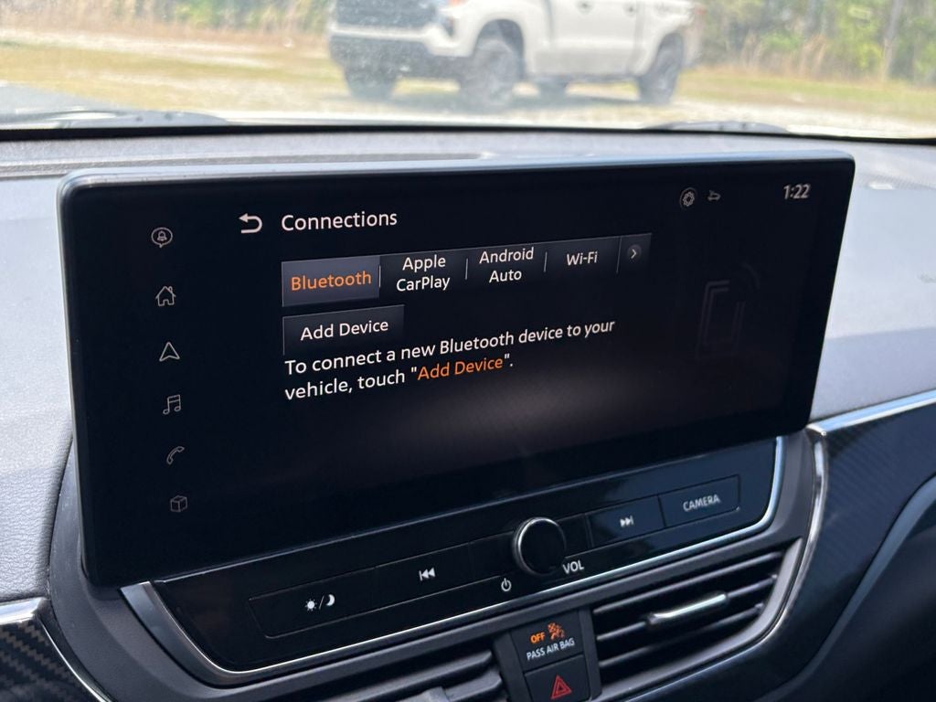 2023 Nissan Altima 2.0 SR