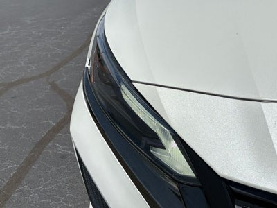 2023 Nissan Altima 2.0 SR