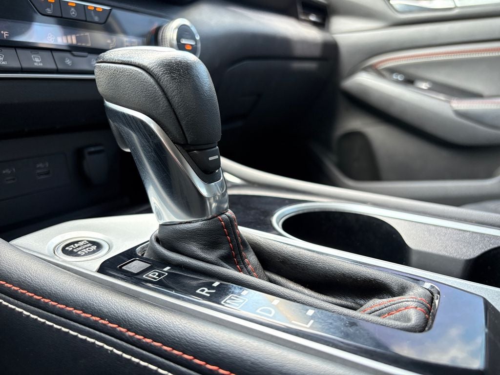 2023 Nissan Altima 2.0 SR