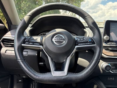 2020 Nissan Altima 2.0 Platinum