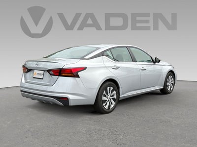 2024 Nissan Altima 2.5 S