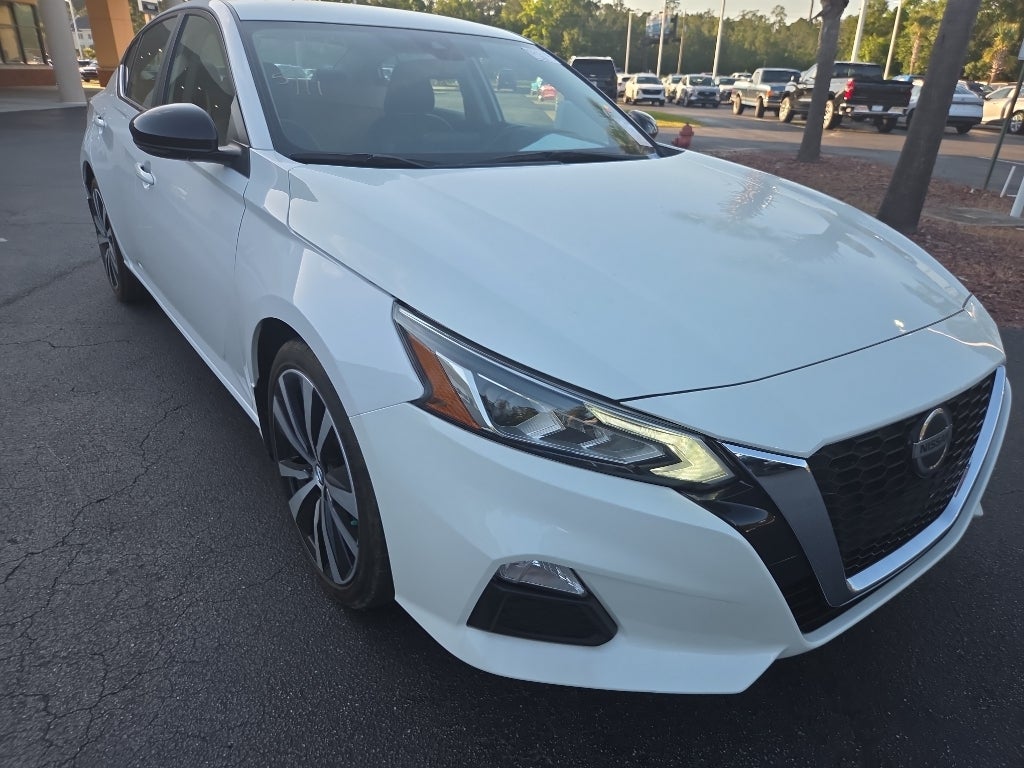 2021 Nissan Altima 2.5 SR