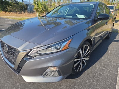 2021 Nissan Altima 2.5 SR