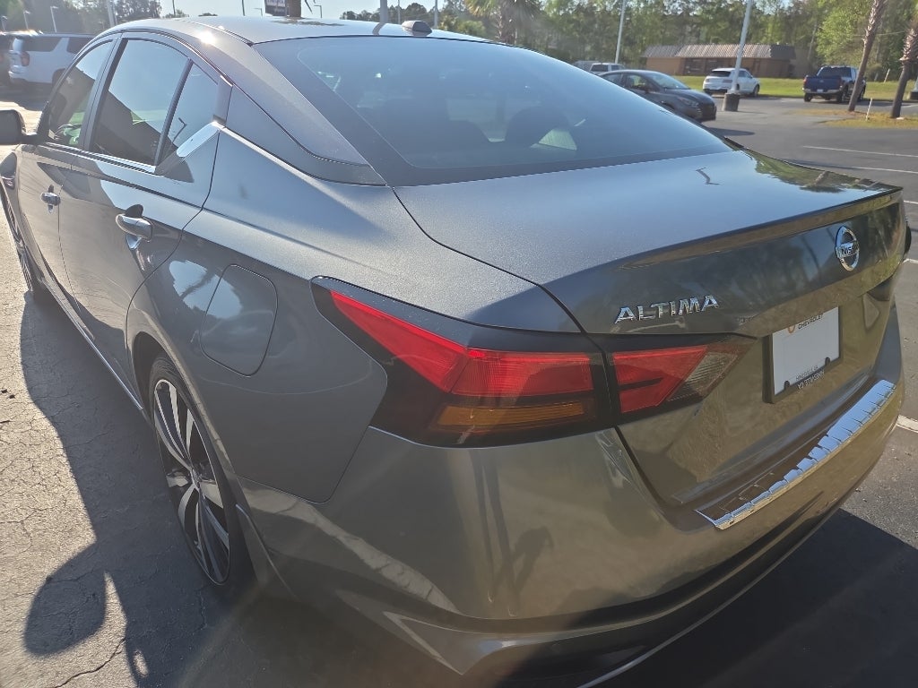 2021 Nissan Altima 2.5 SR