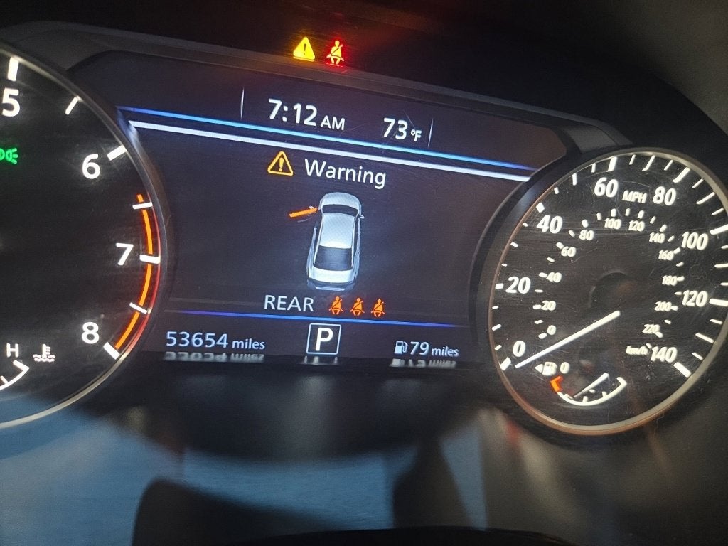 2024 Nissan Altima 2.5 SV