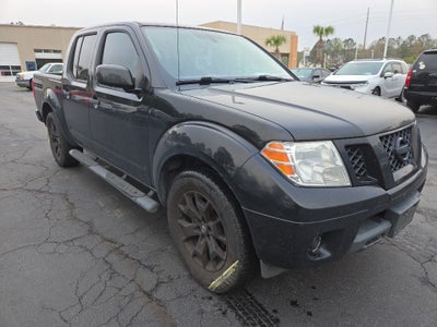 2021 Nissan Frontier SV