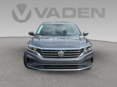 2022 Volkswagen Passat 2.0T SE