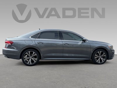 2022 Volkswagen Passat 2.0T SE