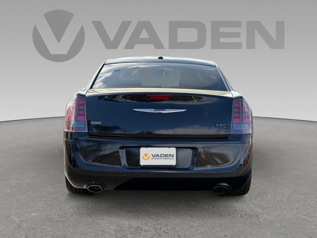 2013 Chrysler 300 300C John Varvatos Limited Edition