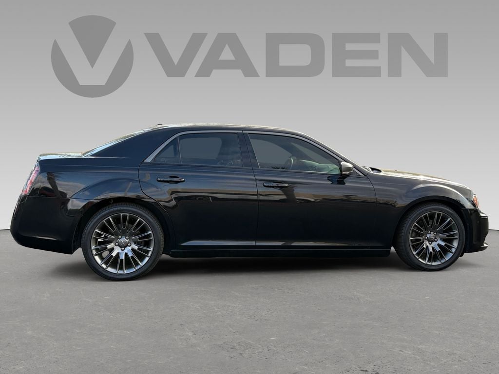 2013 Chrysler 300 300C John Varvatos Limited Edition