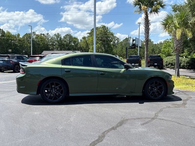 2022 Dodge Charger R/T