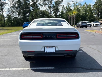 2015 Dodge Challenger SXT