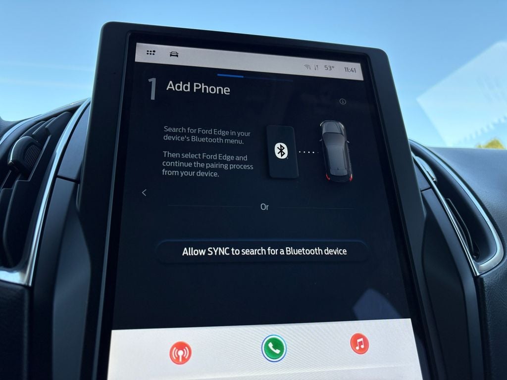 2024 Ford Edge Titanium