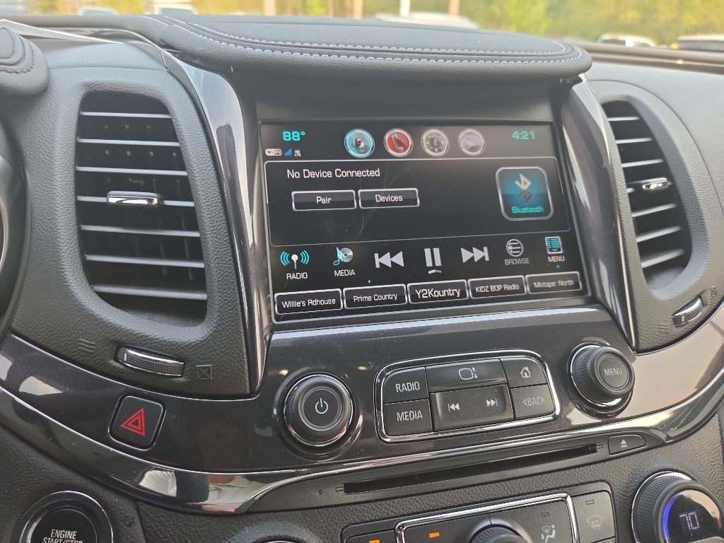 2017 Chevrolet Impala Premier