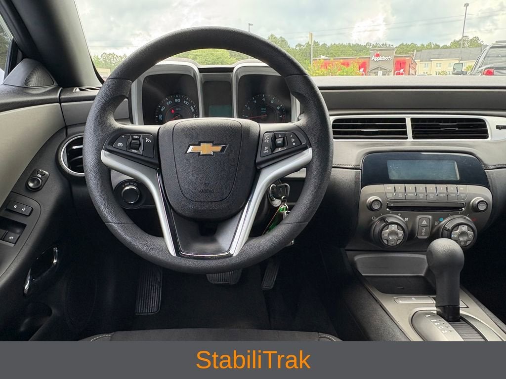 2015 Chevrolet Camaro LS