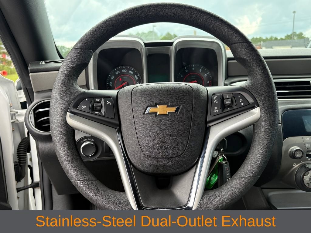 2015 Chevrolet Camaro LS