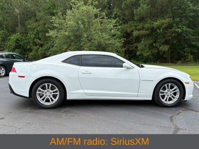 2015 Chevrolet Camaro LS
