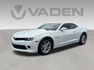 2015 Chevrolet Camaro LS