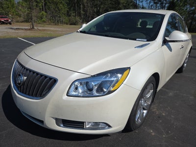 2013 Buick Regal Turbo Premium 2