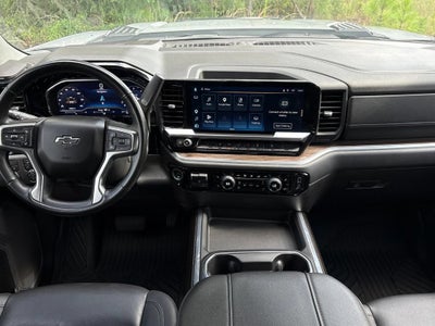 2024 Chevrolet Silverado 2500 HD LT