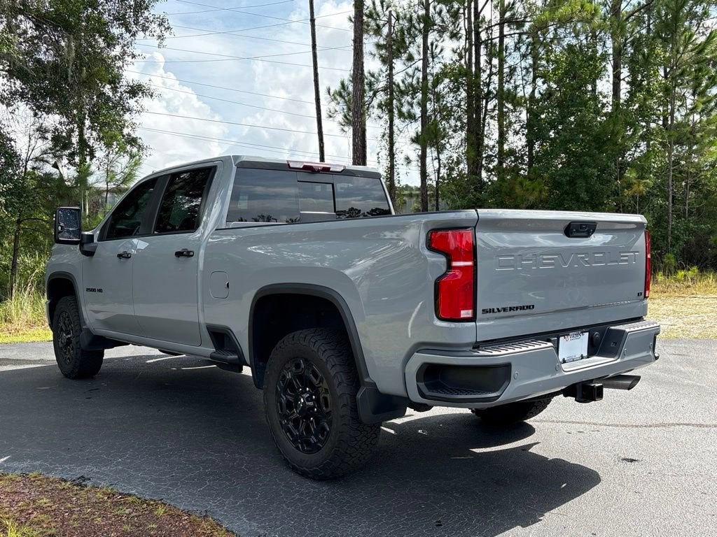 2024 Chevrolet Silverado 2500 HD LT