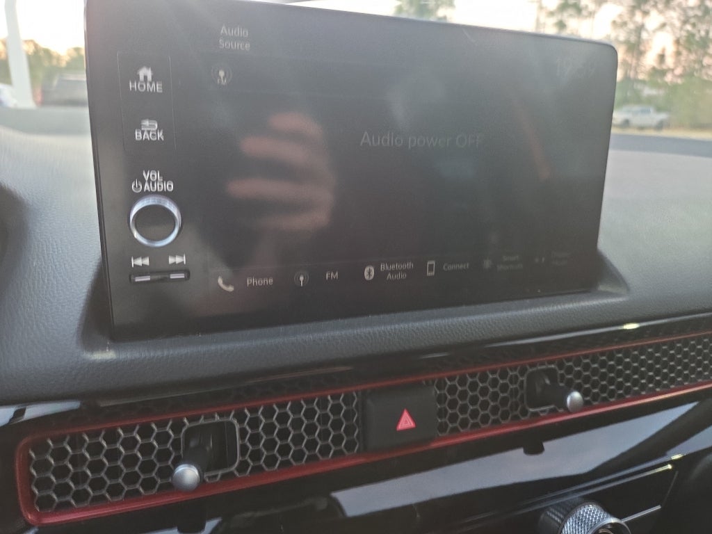 2022 Honda Civic Si SI