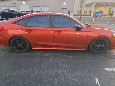 2022 Honda Civic Si SI