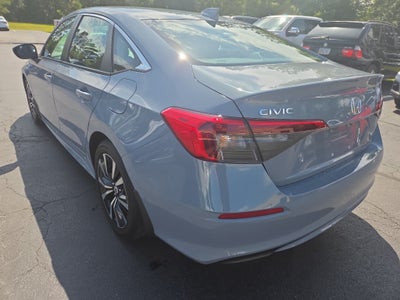 2024 Honda Civic Sedan EX