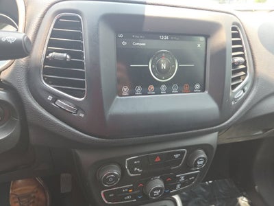 2021 Jeep Compass Sport
