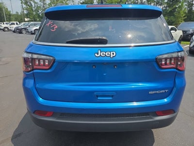 2021 Jeep Compass Sport