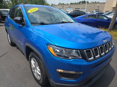 2021 Jeep Compass Sport