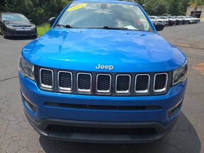 2021 Jeep Compass Sport