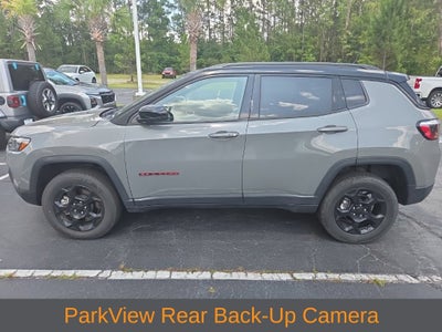 2024 Jeep Compass Trailhawk
