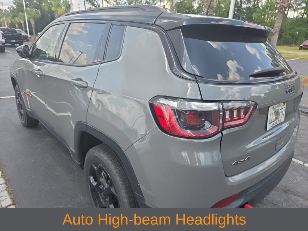 2024 Jeep Compass Trailhawk