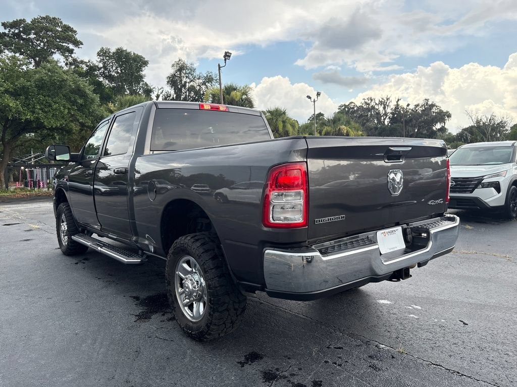 2022 RAM 2500 Big Horn