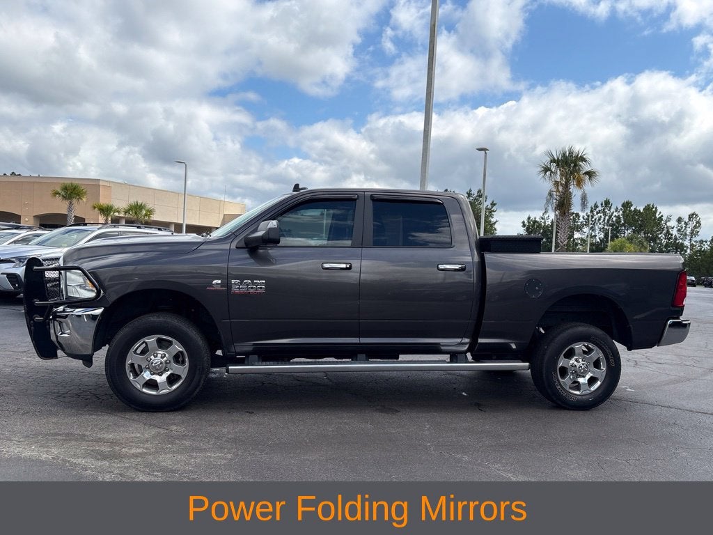 2016 RAM 2500 Big Horn