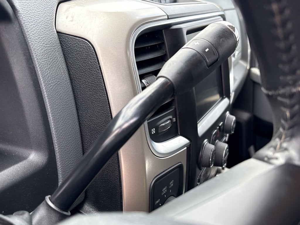 2016 RAM 2500 Big Horn