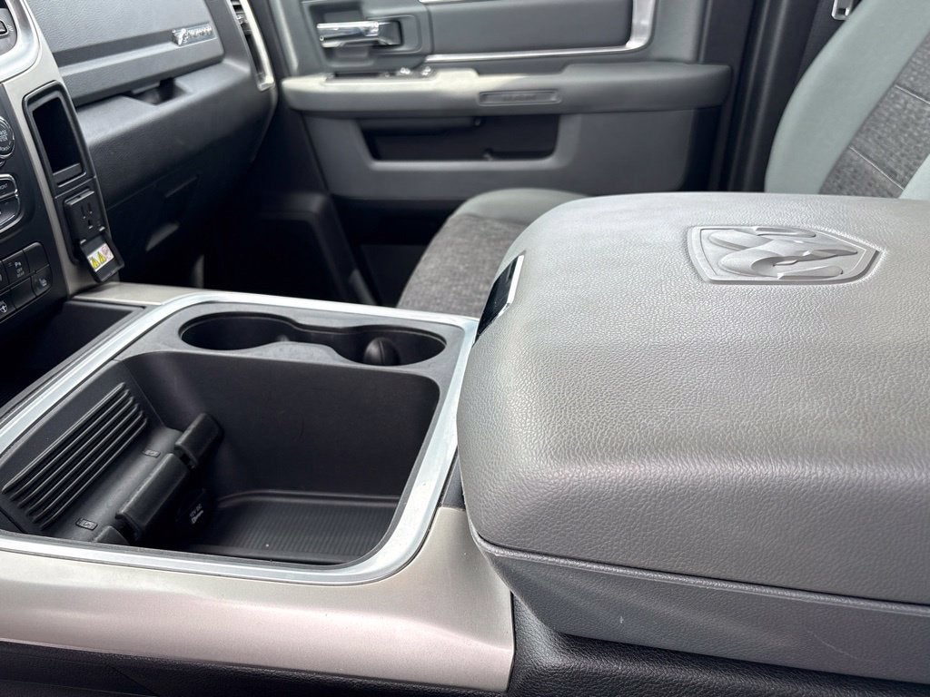 2016 RAM 2500 Big Horn