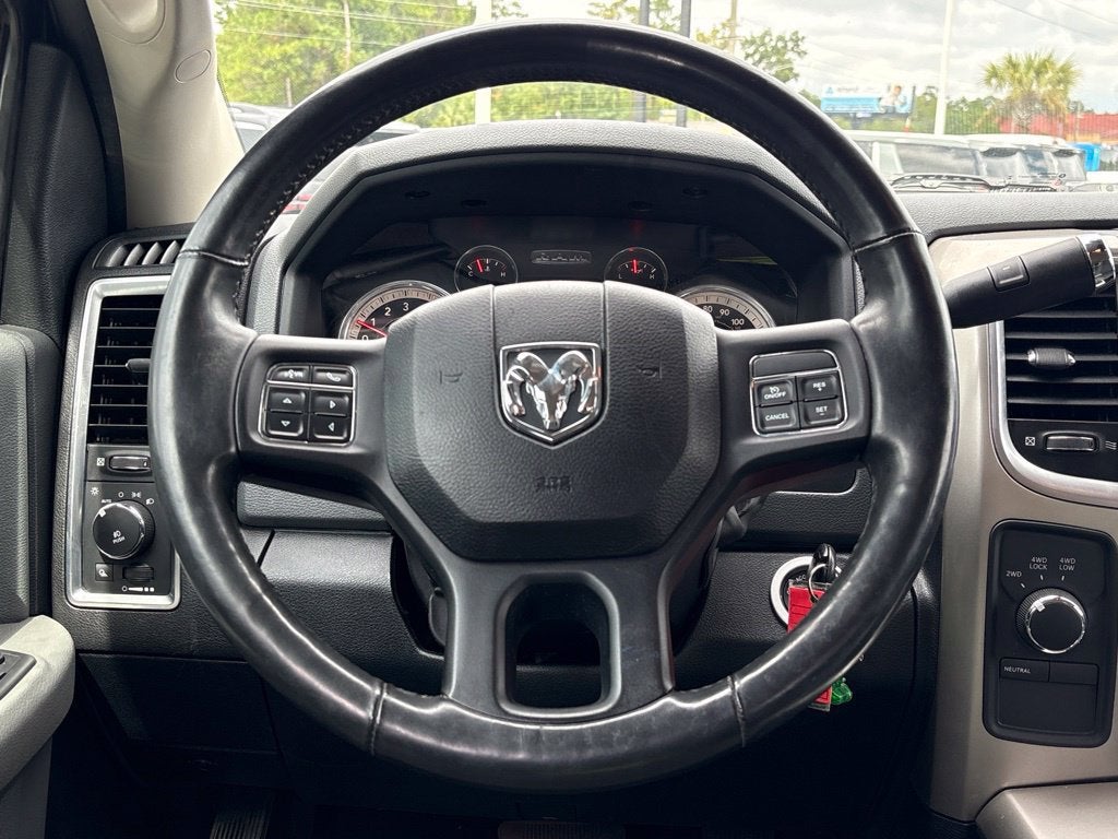 2016 RAM 2500 Big Horn