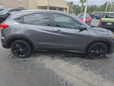 2022 Honda HR-V Sport