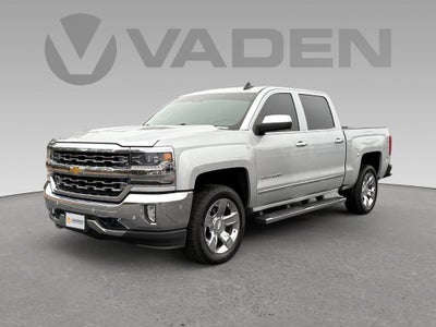2016 Chevrolet Silverado 1500 LTZ