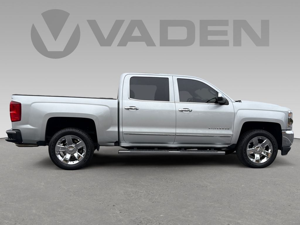 2016 Chevrolet Silverado 1500 LTZ