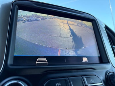 2022 Chevrolet Silverado 1500 LTD LT (2FL)