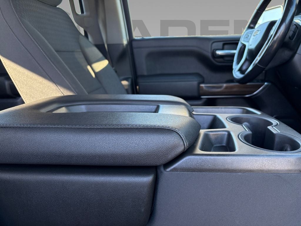 2022 Chevrolet Silverado 1500 LTD LT (2FL)