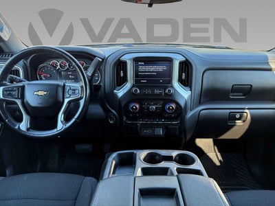 2022 Chevrolet Silverado 1500 LTD LT (2FL)